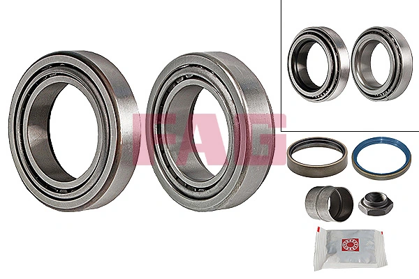 Wheel Bearing Kit